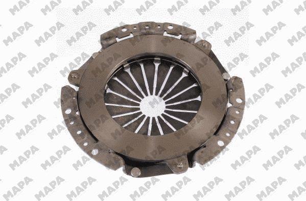 Mapa 001215400 - Clutch Kit autospares.lv