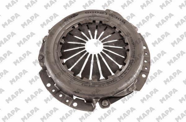 Mapa 001215400 - Clutch Kit autospares.lv