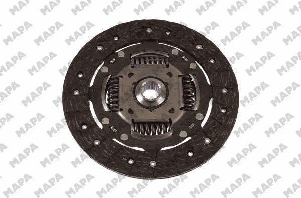 Mapa 001215309 - Clutch Kit autospares.lv