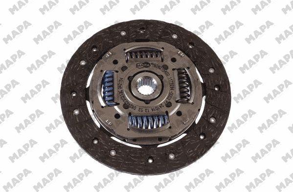 Mapa 001215309 - Clutch Kit autospares.lv