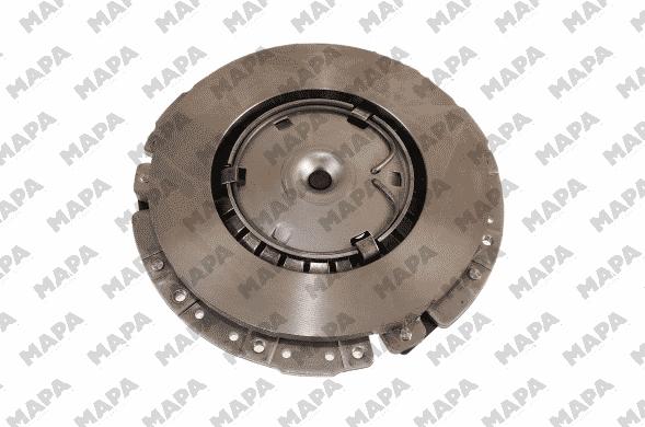 Mapa 001210509 - Clutch Kit autospares.lv