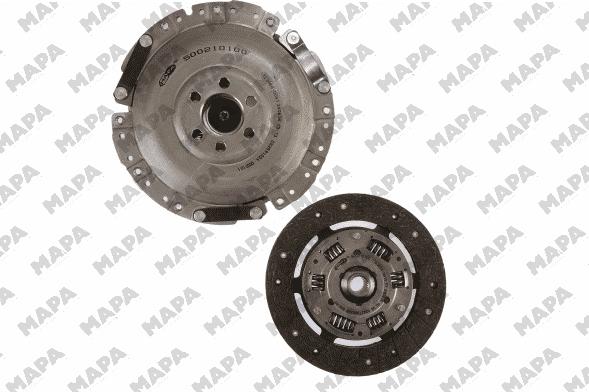 Mapa 001210509 - Clutch Kit autospares.lv