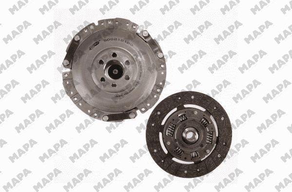 Mapa 001210009 - Clutch Kit autospares.lv