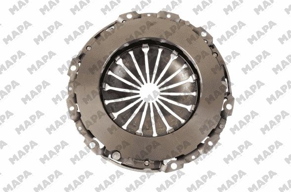 Mapa 001235400 - Clutch Kit autospares.lv