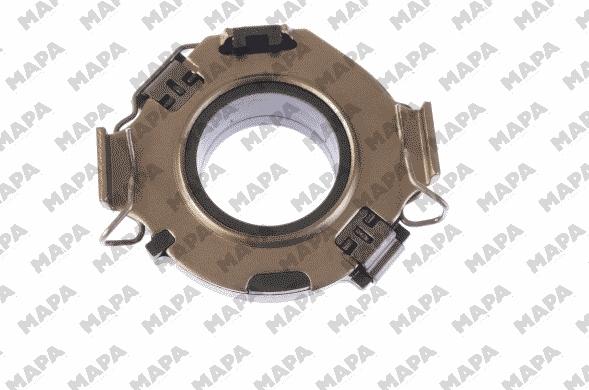 Mapa 001235000 - Clutch Kit autospares.lv