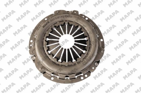 Mapa 001235000 - Clutch Kit autospares.lv