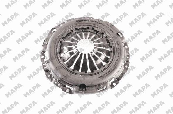 Mapa 001228600 - Clutch Kit autospares.lv