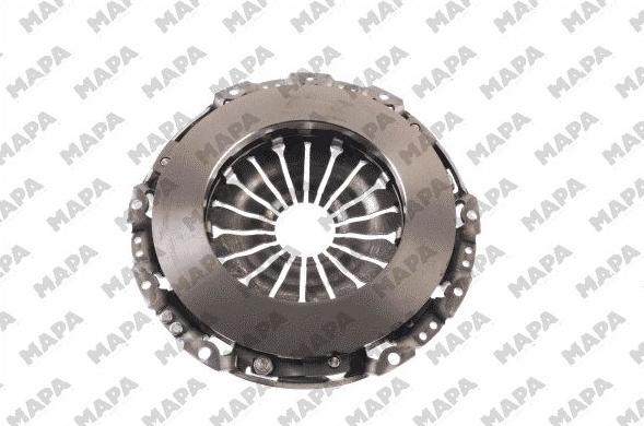 Mapa 001228600 - Clutch Kit autospares.lv