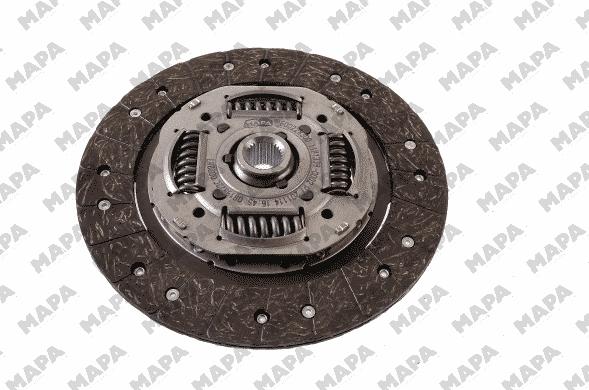 Mapa 003228120 - Clutch Kit autospares.lv