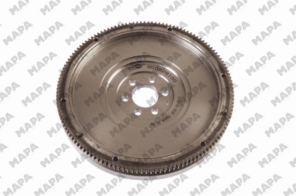 Mapa 001228620 - Clutch Kit autospares.lv