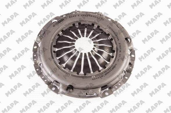 Mapa 001228620 - Clutch Kit autospares.lv