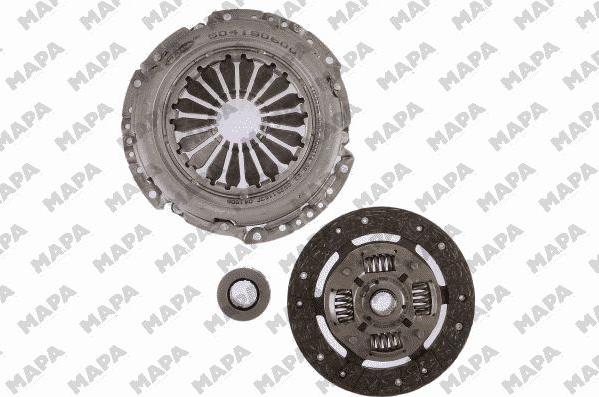 Mapa 008190000 - Clutch Kit autospares.lv