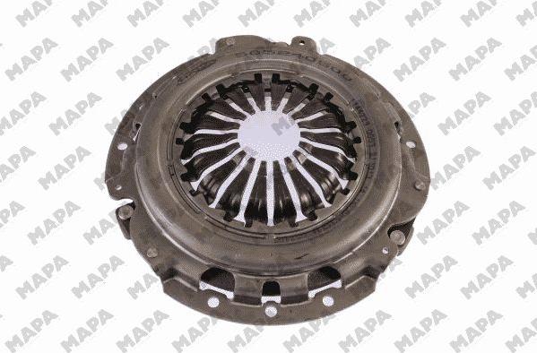 Mapa 008240509 - Clutch Kit autospares.lv