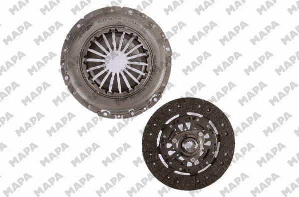 Mapa 008240309 - Clutch Kit autospares.lv