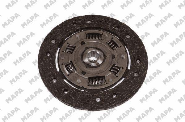 Mapa 008200500 - Clutch Kit autospares.lv