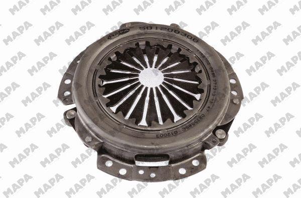 Mapa 008200500 - Clutch Kit autospares.lv