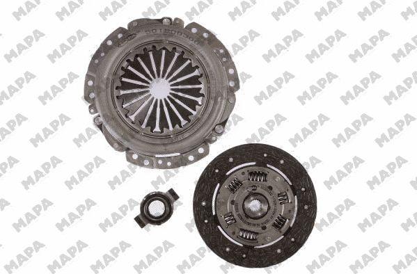 Mapa 008200500 - Clutch Kit autospares.lv