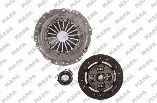 Mapa 008200600 - Clutch Kit autospares.lv