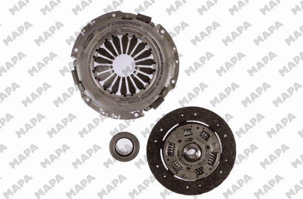 Mapa 008200000 - Clutch Kit autospares.lv