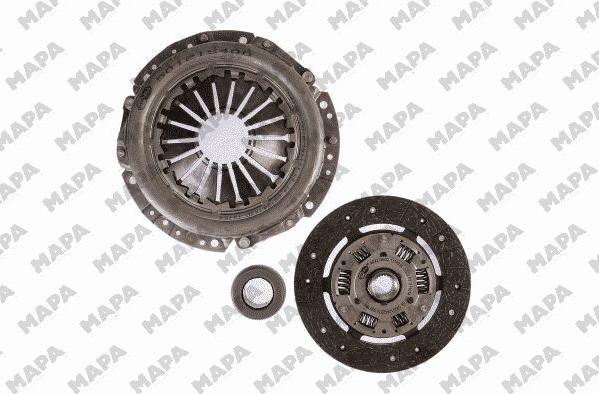 Mapa 008215000 - Clutch Kit autospares.lv