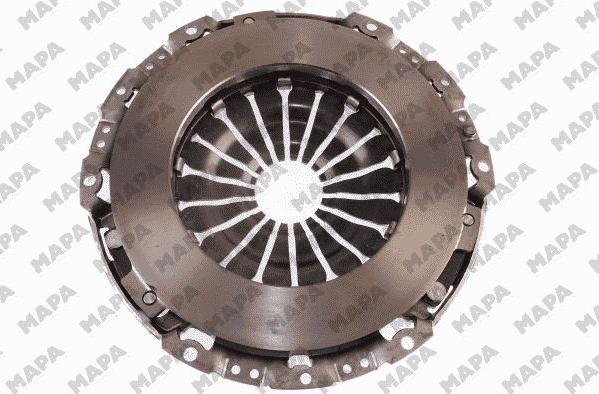 Mapa 008228100 - Clutch Kit autospares.lv