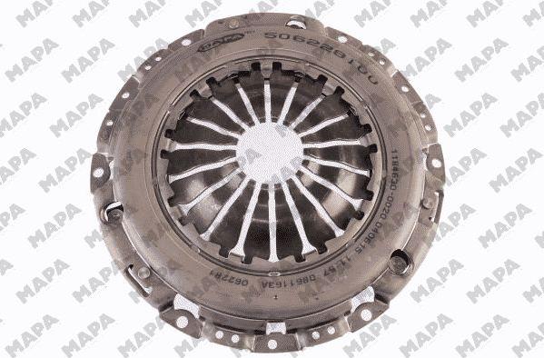 Mapa 008228100 - Clutch Kit autospares.lv