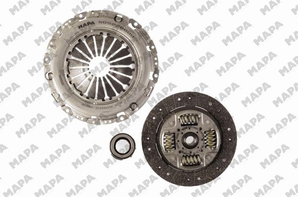 Mapa 008228300 - Clutch Kit autospares.lv