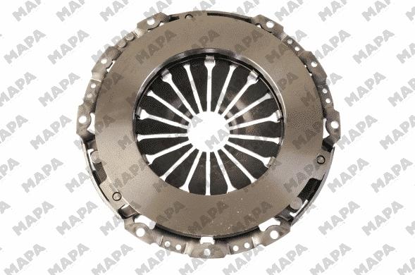 Mapa 008228300 - Clutch Kit autospares.lv