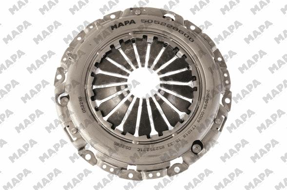 Mapa 008228300 - Clutch Kit autospares.lv