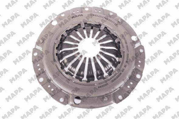 Mapa 008228700 - Clutch Kit autospares.lv