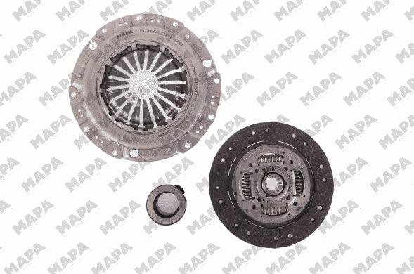 Mapa 008228700 - Clutch Kit autospares.lv