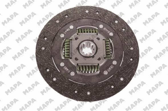 Mapa 008228700 - Clutch Kit autospares.lv