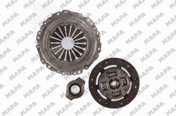 Mapa 003190900 - Clutch Kit autospares.lv