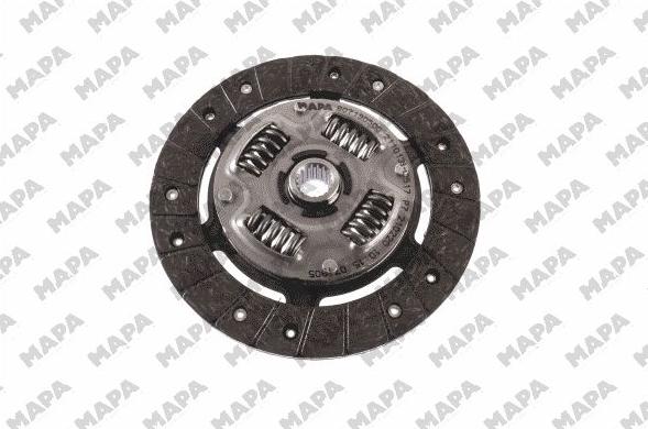 Mapa 003190400 - Clutch Kit autospares.lv