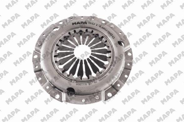 Mapa 003190400 - Clutch Kit autospares.lv