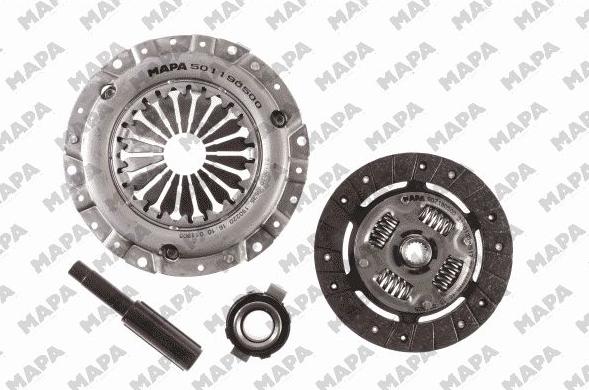 Mapa 003190400 - Clutch Kit autospares.lv