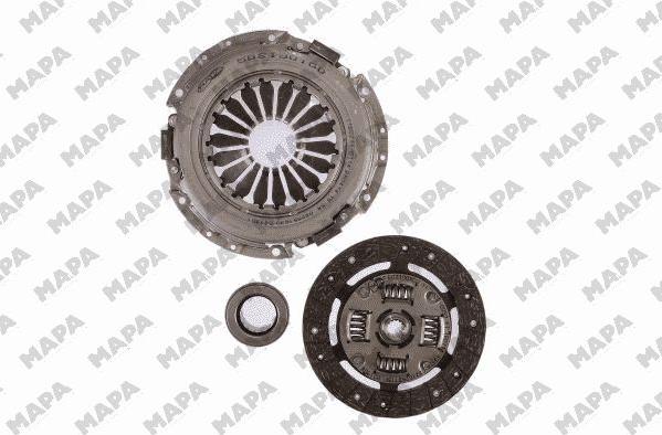 Mapa 003190500 - Clutch Kit autospares.lv