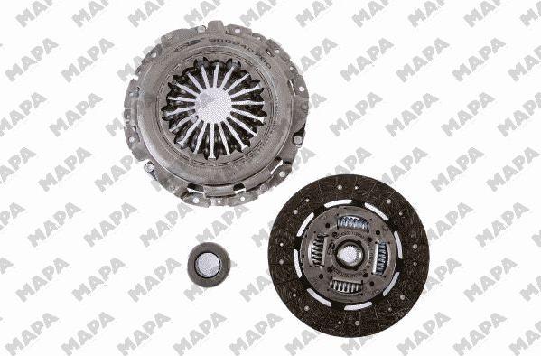 Mapa 003240400 - Clutch Kit autospares.lv