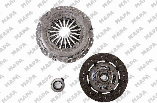 Mapa 003240200 - Clutch Kit autospares.lv