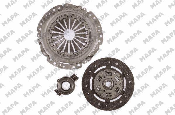 Mapa 003200000 - Clutch Kit autospares.lv