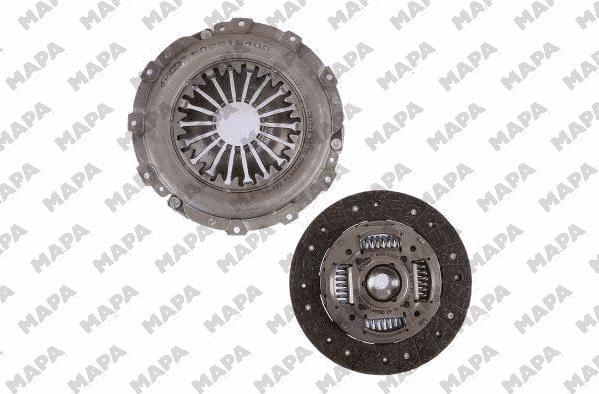 Mapa 003215909 - Clutch Kit autospares.lv