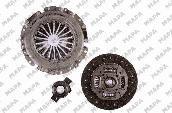 Mapa 003215600 - Clutch Kit autospares.lv