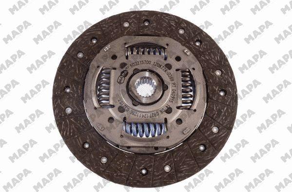 Mapa 003215600 - Clutch Kit autospares.lv