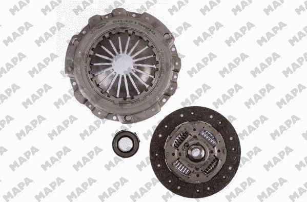 Mapa 003215800 - Clutch Kit autospares.lv