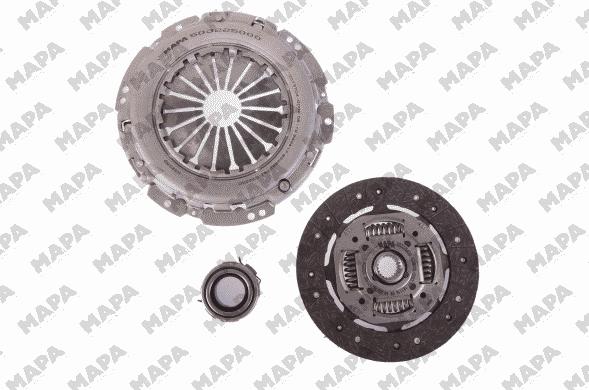 Mapa 003225400 - Clutch Kit autospares.lv