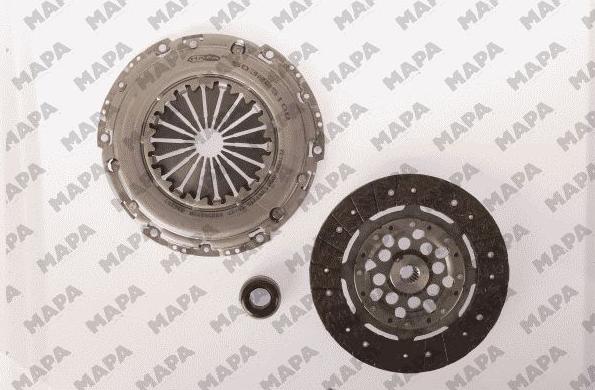 Mapa 003225500 - Clutch Kit autospares.lv