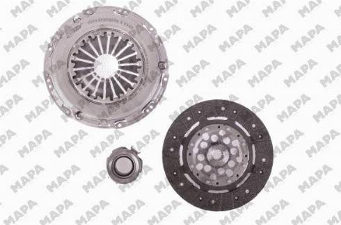 Mapa 003225100 - Clutch Kit autospares.lv