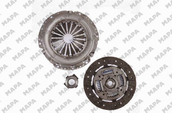 Mapa 003220100 - Clutch Kit autospares.lv