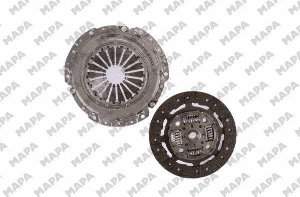 Mapa 003220209 - Clutch Kit autospares.lv