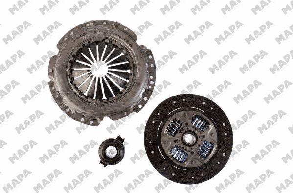 Mapa 003228000 - Clutch Kit autospares.lv